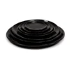 La Mère tallrik M Ø20 cm 2-pack, Dark brown