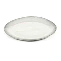 La Mère tallrik M Ø20 cm 2-pack, Off white