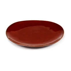 La Mère tallrik M Ø20 cm 2-pack, Venetian red