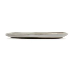 La Mère tallrik S Ø18 cm 2-pack, Off white