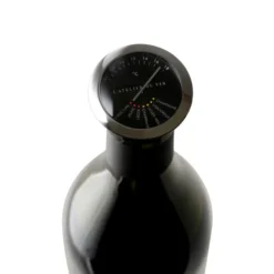 L'Atelier vintermometer, Rostfritt stål