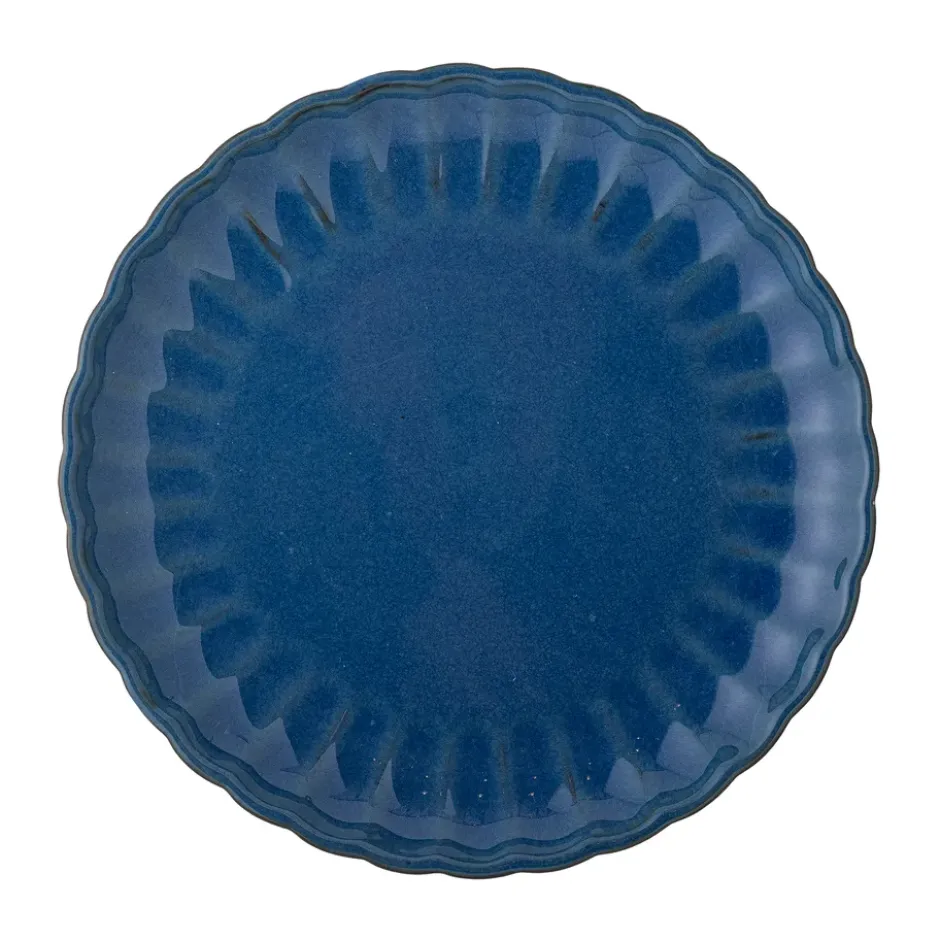Latina tallrik Ø27 cm, Blue
