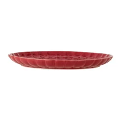 Latina tallrik Ø27 cm, Red