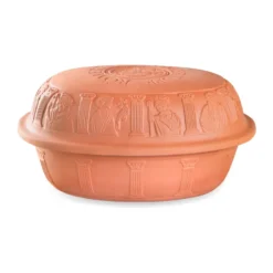 Lergryta classic maxi terracotta, 8 pers