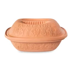 Lergryta classic terrakotta, 4 pers