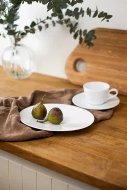 Life servisset 30 delar, Vit