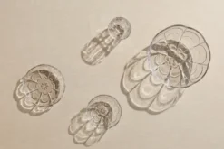 Lily dessertallrik Ø16 cm 2-pack, Klar