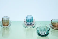 Lily dessertallrik Ø16 cm 2-pack, Klar