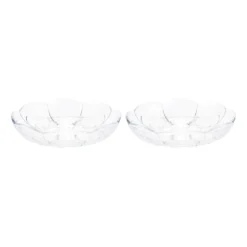 Lily dessertallrik Ø16 cm 2-pack, Klar