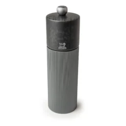 Line Dark pepparkvarn 18 cm, Wood-aluminium