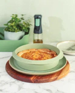 Lékué airfryer form grön, 20 cm