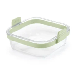 Lékué Air fryer fyrkantig glasform, Transparent