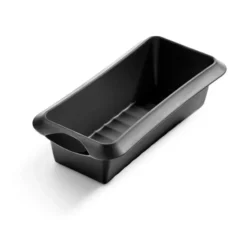 Lékué bakform silikon 24 cm, Svart
