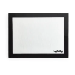Lékué bakmatta silikon 40x30 cm, Transparent