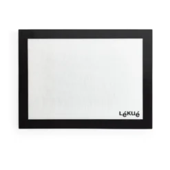 Lékué bakmatta silikon 60x40 cm, Transparent