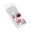 Lékué cake popspinnar 50-pack, Vit
