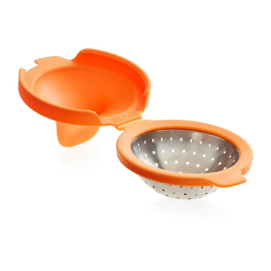 Lékué äggpocherare, Orange