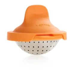 Lékué äggpocherare 2-pack, Orange