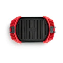Lékué grill mikro, Röd