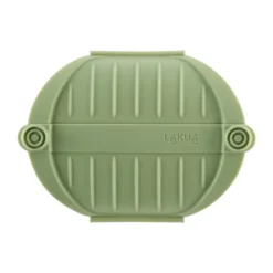 Lékué ångkokare, Grön, stor, 2-pack