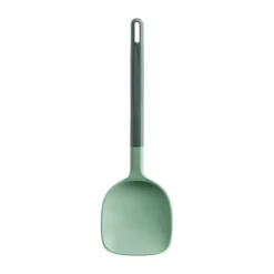 Lékué non scratch wokspatel 31,4 cm, Grön