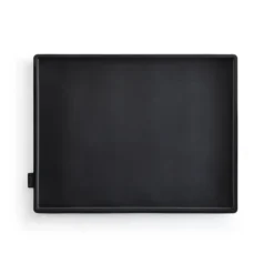 Lékué nonspill bakplåt silikon 40x30 cm, Svart