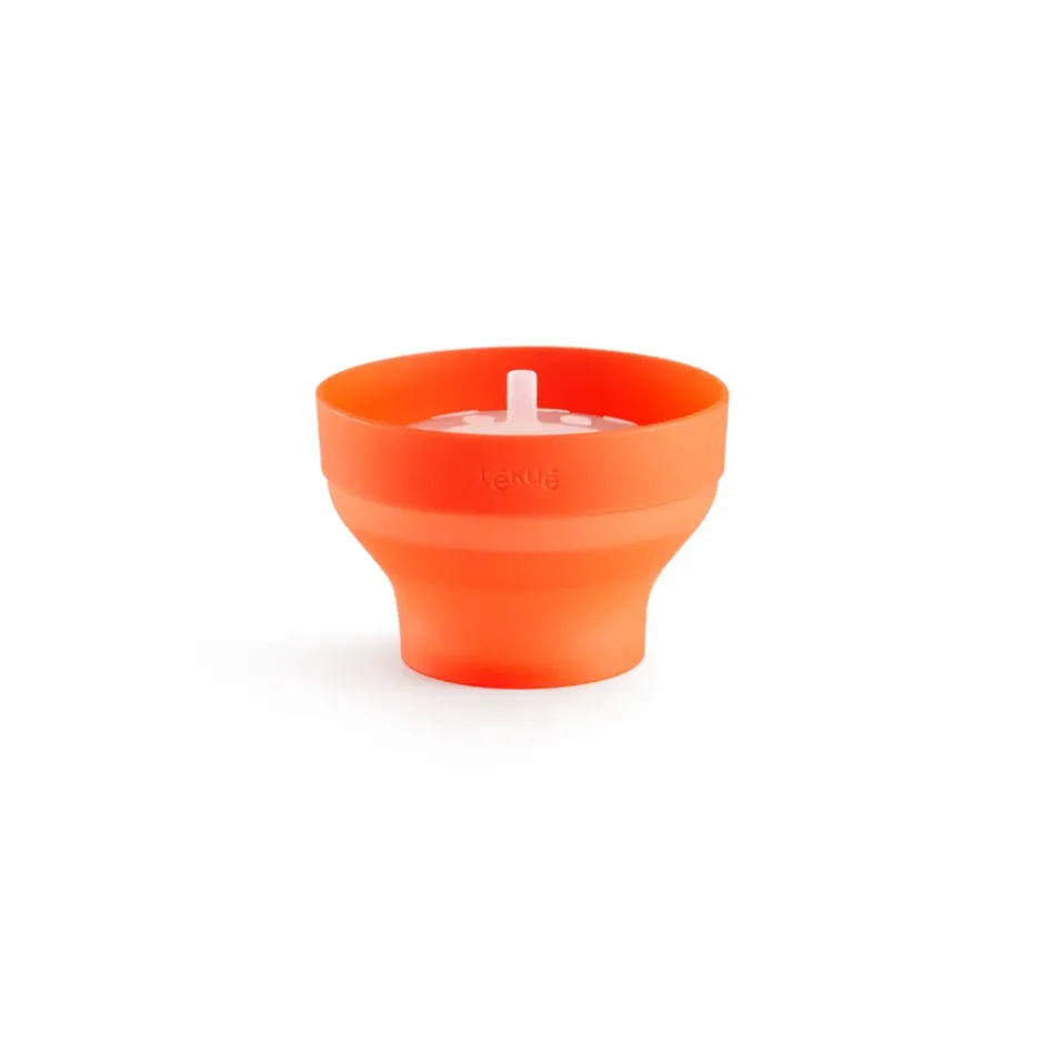 Lékué popcornmaker mikro 2-pack, Röd