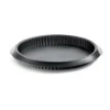 Lékué quiche pajform silikon Ø28 cm, Svart