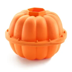 Lékué silikonform 3D Halloween pumpa, Orange