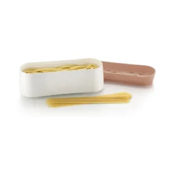 Lékué snabbkokare pastakokare mikro, Terrakotta
