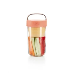 Lékué To Go burk 0,6 L, Coral