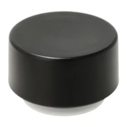 Lock till termomugg Singles , Black