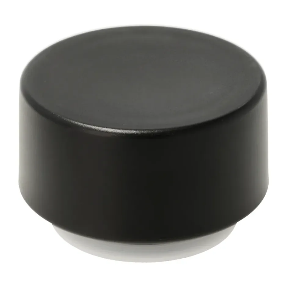 Lock till termomugg Singles , Black