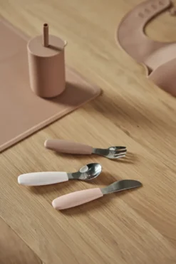 Loula underlägg silikon, Hazel