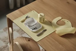 Loula underlägg silikon, Lemon