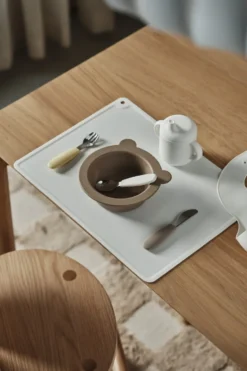Loula underlägg silikon, Vanilla