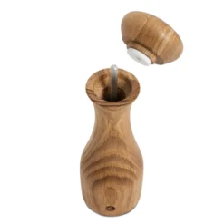 Lyon kryddkvarn, Natural, FSC oak, 19 cm