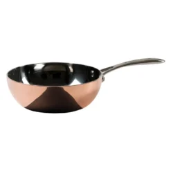 Maestro sauteuse koppar, 20 cm