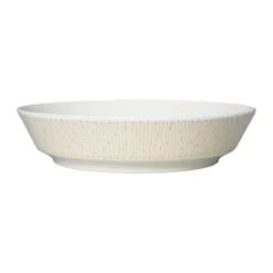 Mainio Sarastus djup tallrik Ø23 cm, Beige