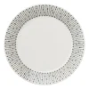 Mainio Sarastus tallrik Ø15 cm, Svart-vit