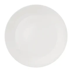 Mainio tallrik Ø25 cm, Vit