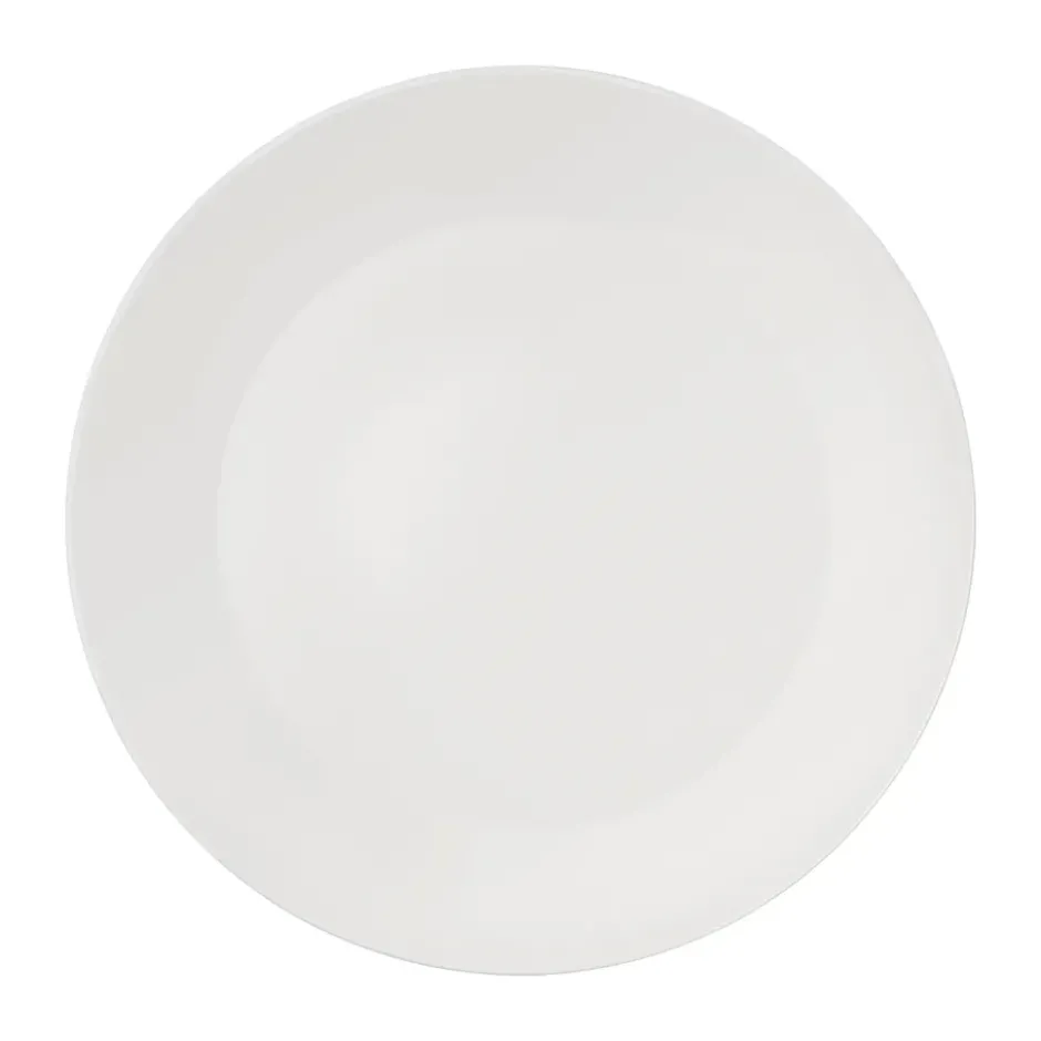 Mainio tallrik Ø25 cm, Vit