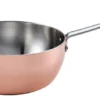 Maitre D’ sauteuse koppar 20 cm, 1,8 L