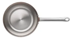 Maitre D’ sauteuse koppar 20 cm, 1,8 L