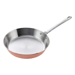 Maitre D’ stekpanna koppar, Ø24 cm