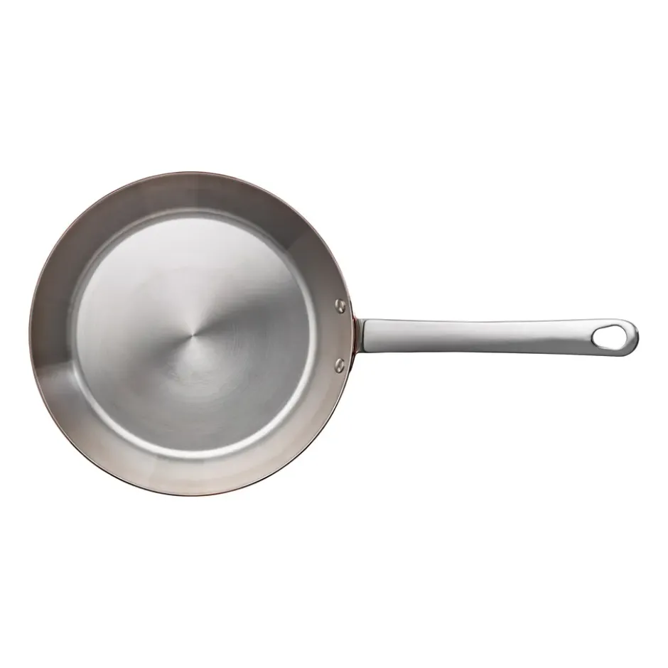 Maitre D’ stekpanna koppar, Ø26 cm