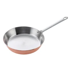 Maitre D’ stekpanna koppar, Ø26 cm