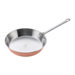 Maitre D’ stekpanna koppar, Ø28 cm