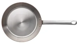Maitre D’ stekpanna koppar, Ø28 cm