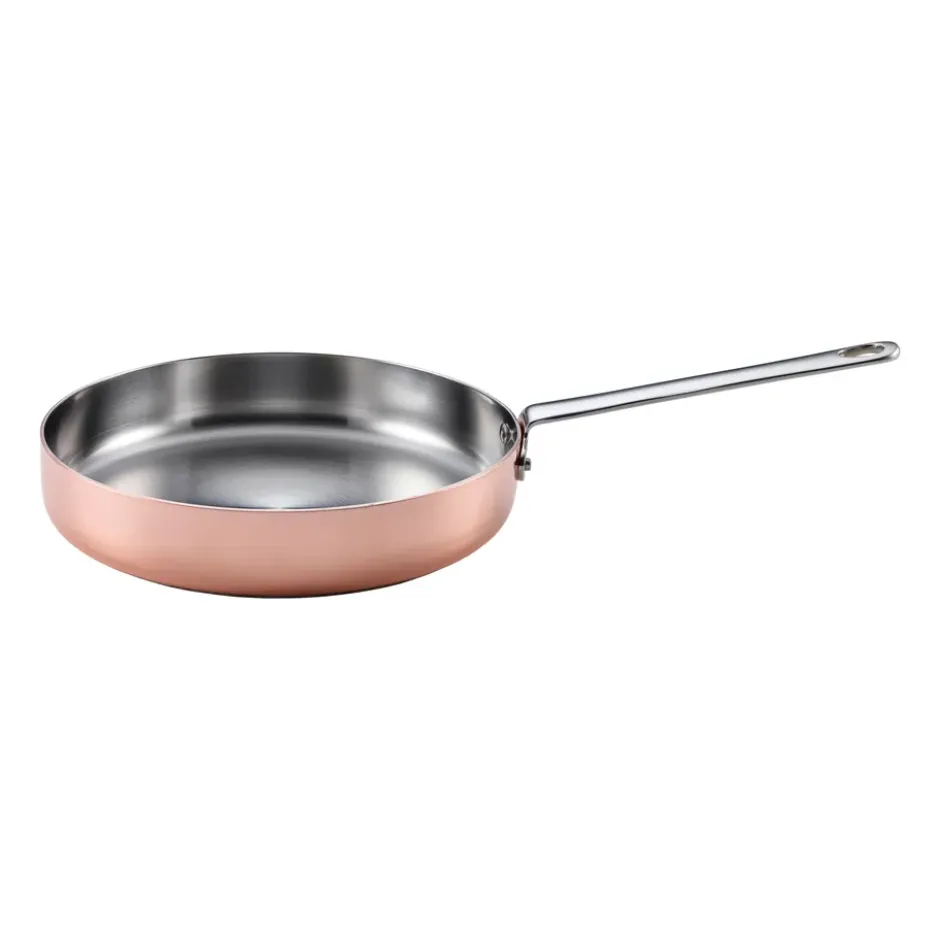 Maitre D’ traktörpanna induktion koppar, Ø26 cm